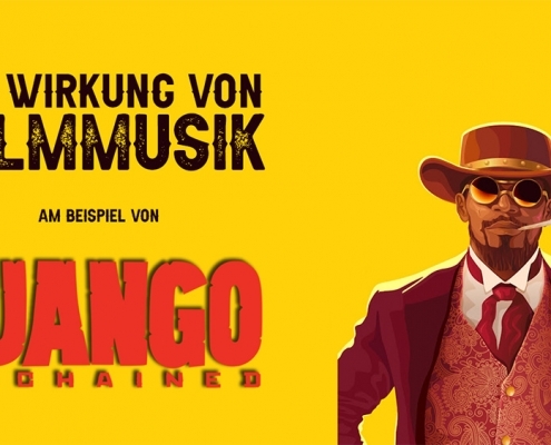 Wirkung von Filmmusik am Beispiel von Django Unchained