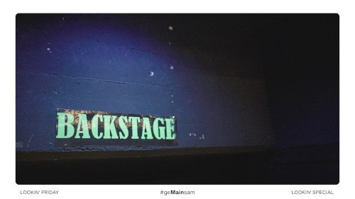 Jahrhunderthalle Frankfurt Backstage