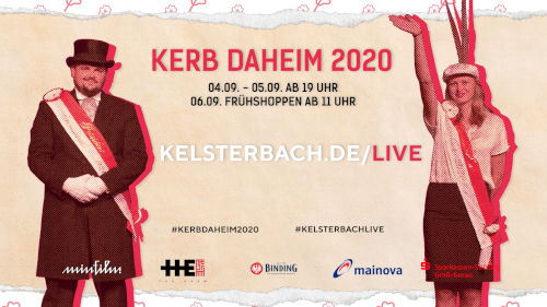 Online Event Digitale Kerb Kelsterbach