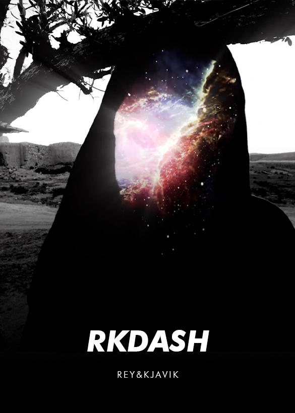 Das Cover von der Musikvideo Produktion für dem Künstler Rey&Kjavik, produziert von der Videoproduktion Mainfilm