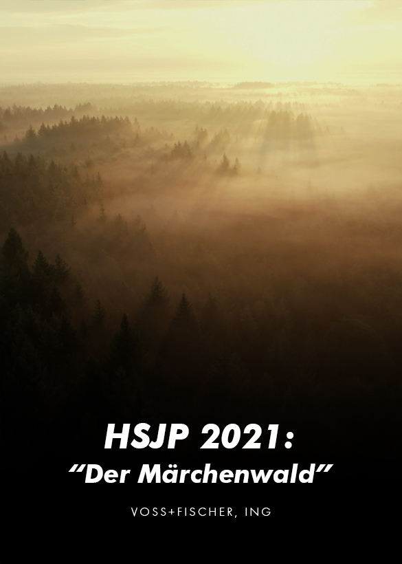 Das Cover von dem Video Interview für den Helmut Schmidt Journalistenpreis 2021, produziert von der Videoproduktion Mainfilm