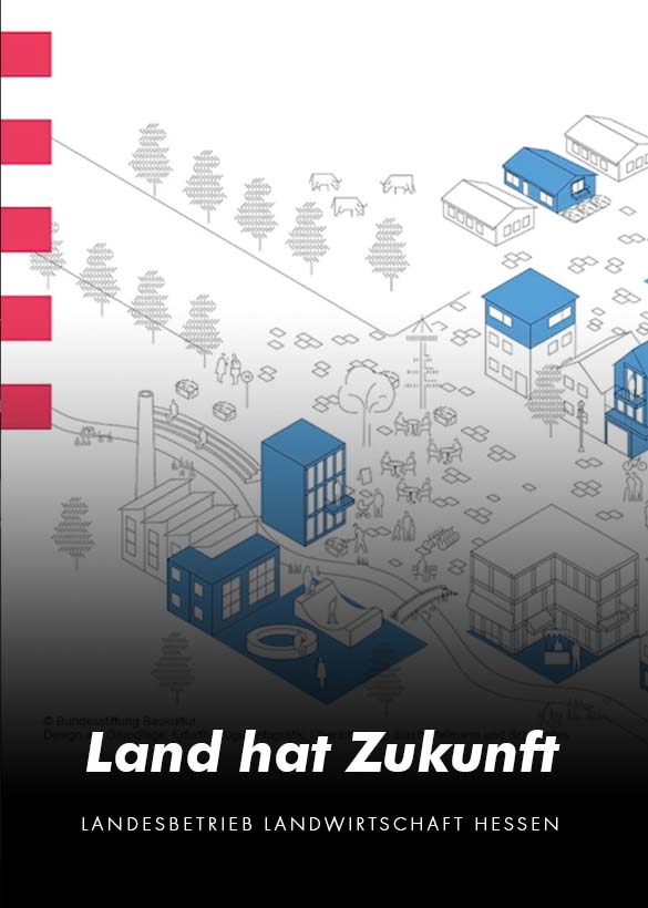 Das Cover von dem Konferenz Livestream für den Landesbetrieb Landwirtschaft Hessen